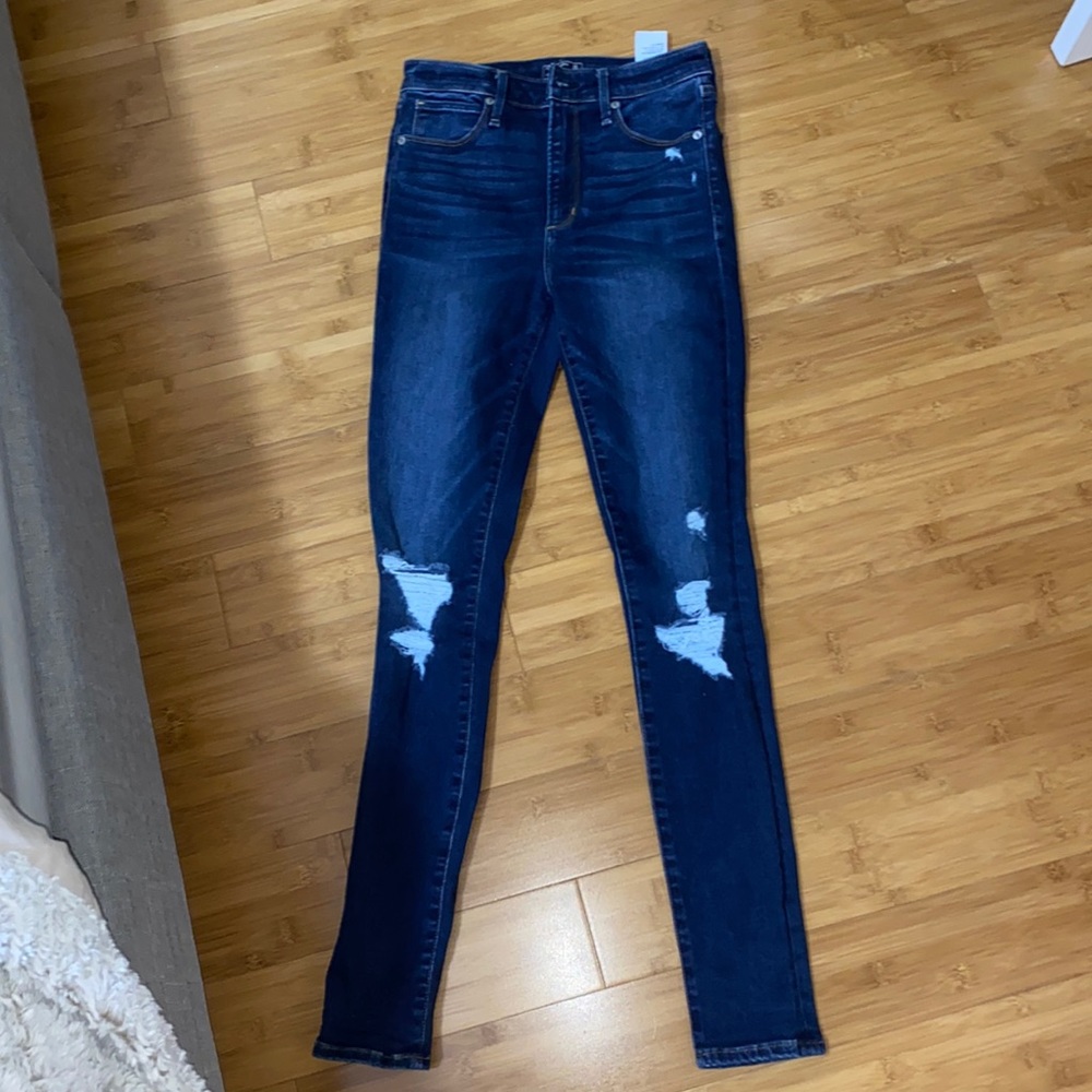 Abercrombie jeans